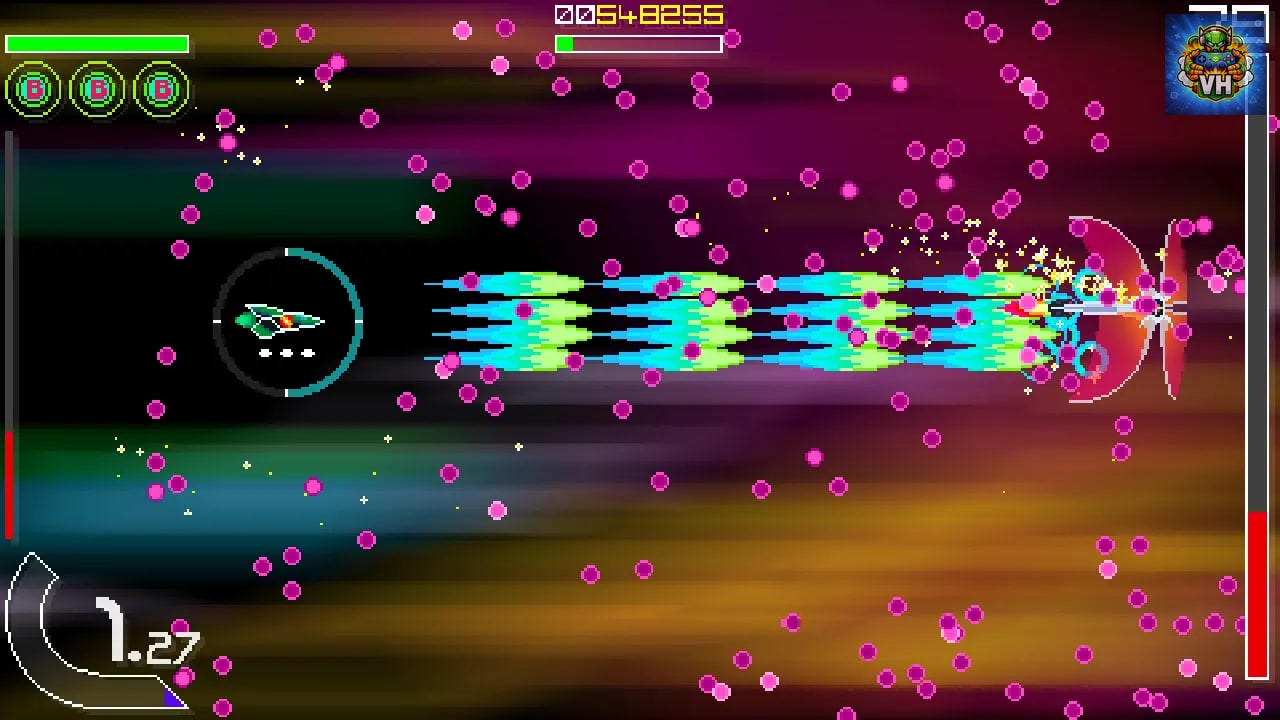 Star Hunter DX Nintendo Switch - ảnh màn hình 4