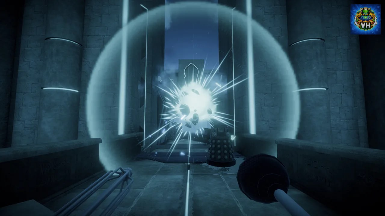 Doctor Who: The Edge of Reality Nintendo Switch - ảnh màn hình 6