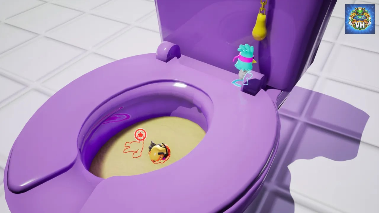 Headsnatchers Nintendo Switch - ảnh màn hình 3