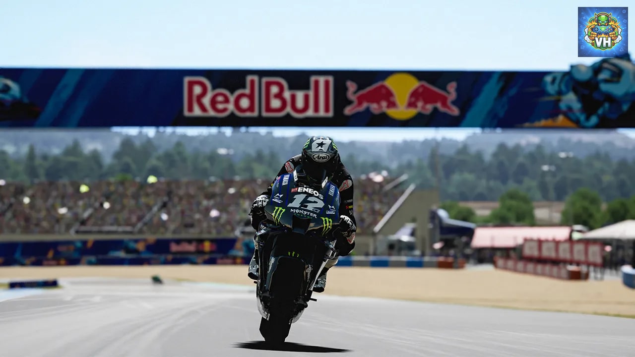 MotoGP™21 Nintendo Switch - ảnh màn hình 7