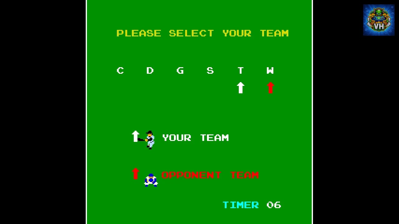 Arcade Archives VS. BASEBALL Nintendo Switch - ảnh màn hình 6