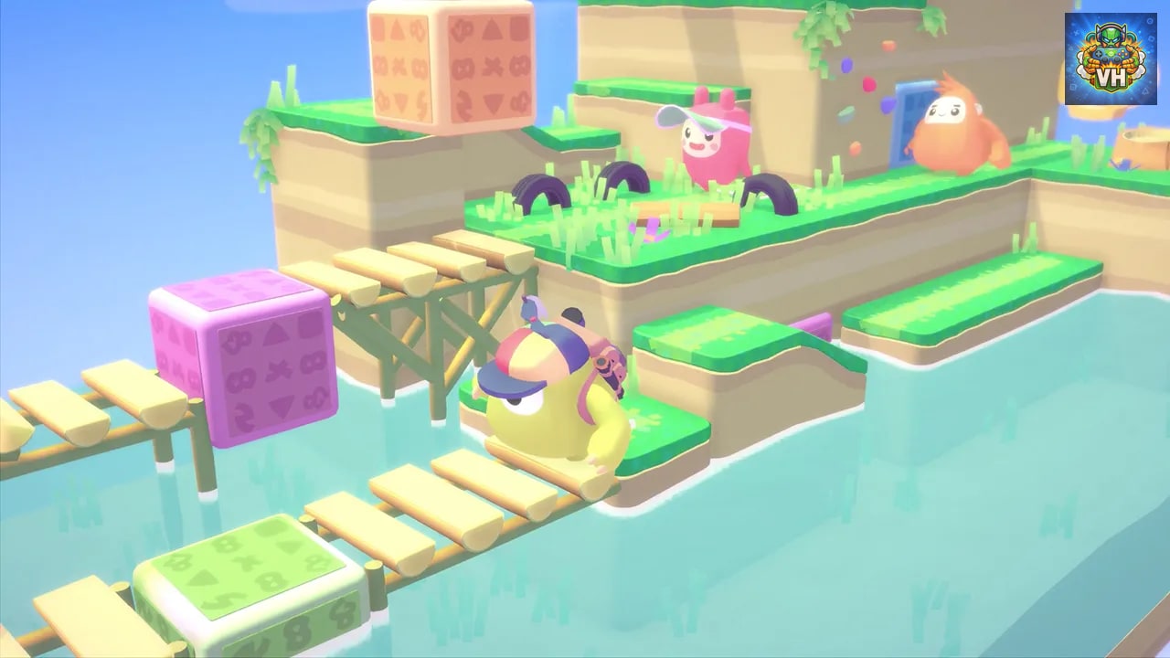 Melbits World Nintendo Switch - ảnh màn hình 4