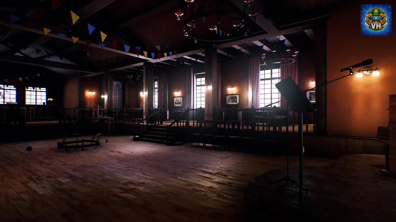 The Suicide of Rachel Foster Nintendo Switch - ảnh màn hình 3