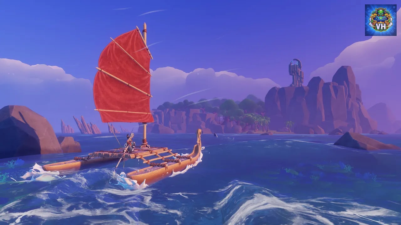Windbound Nintendo Switch - ảnh màn hình 3