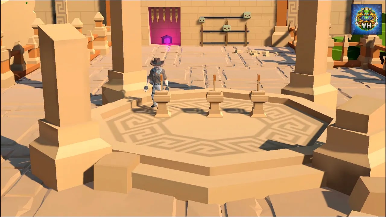 KAUIL’S TREASURE Nintendo Switch - ảnh màn hình 4