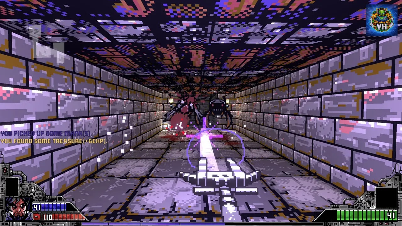 Project Warlock Nintendo Switch - ảnh màn hình 6