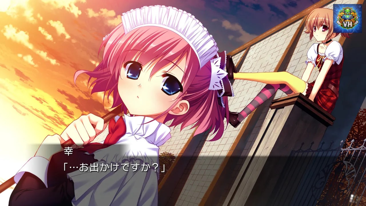 THE GRISAIA TRILOGY Nintendo Switch - ảnh màn hình 8