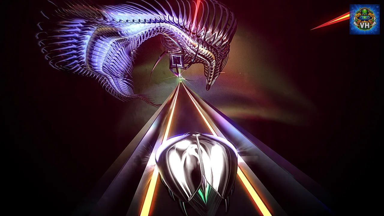 Thumper Nintendo Switch - ảnh màn hình 4