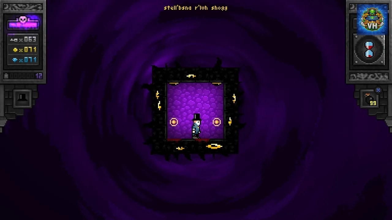 Killer Chambers Nintendo Switch - ảnh màn hình 5