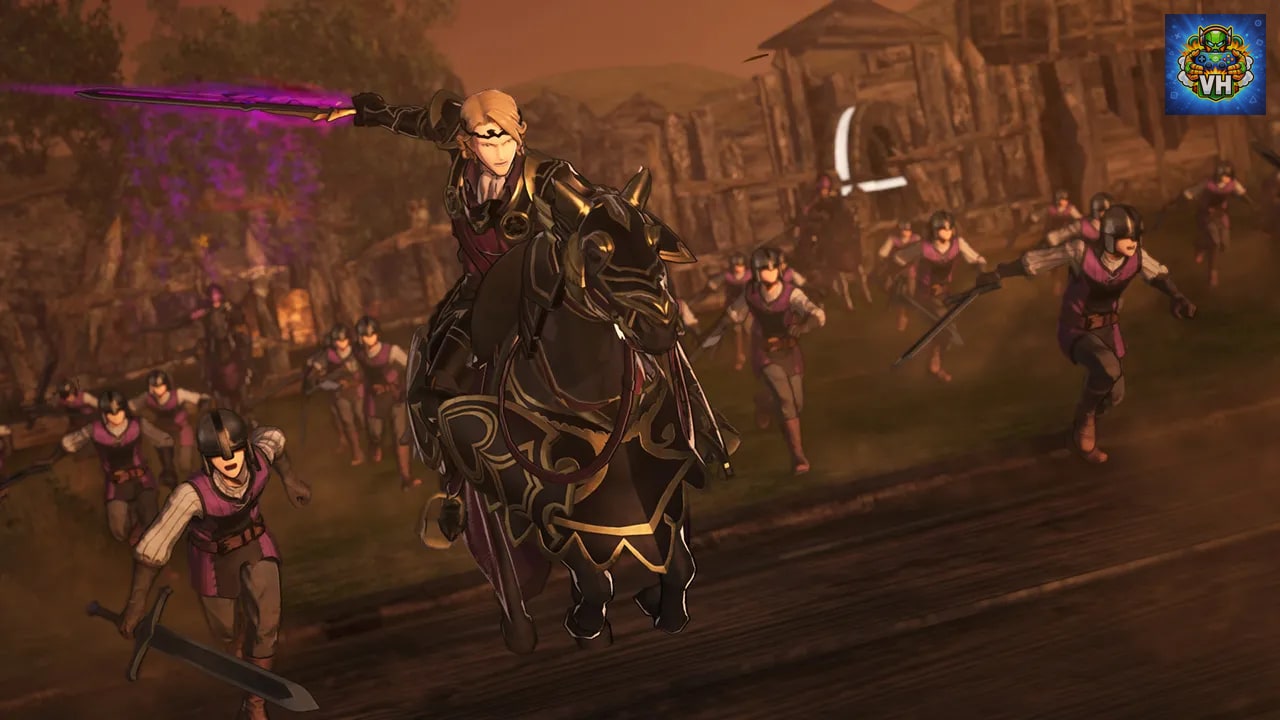 Fire Emblem Warriors Nintendo Switch - ảnh màn hình 8