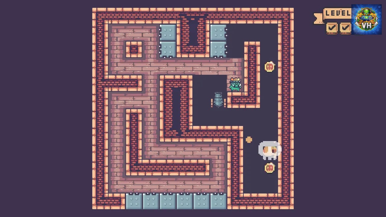 Dungeon Bricker Nintendo Switch - ảnh màn hình 2