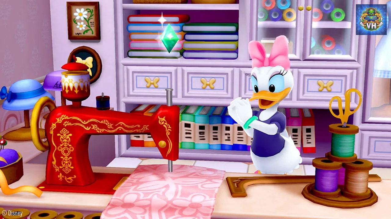 Disney Magical World 2: Enchanted Edition Nintendo Switch - ảnh màn hình 1
