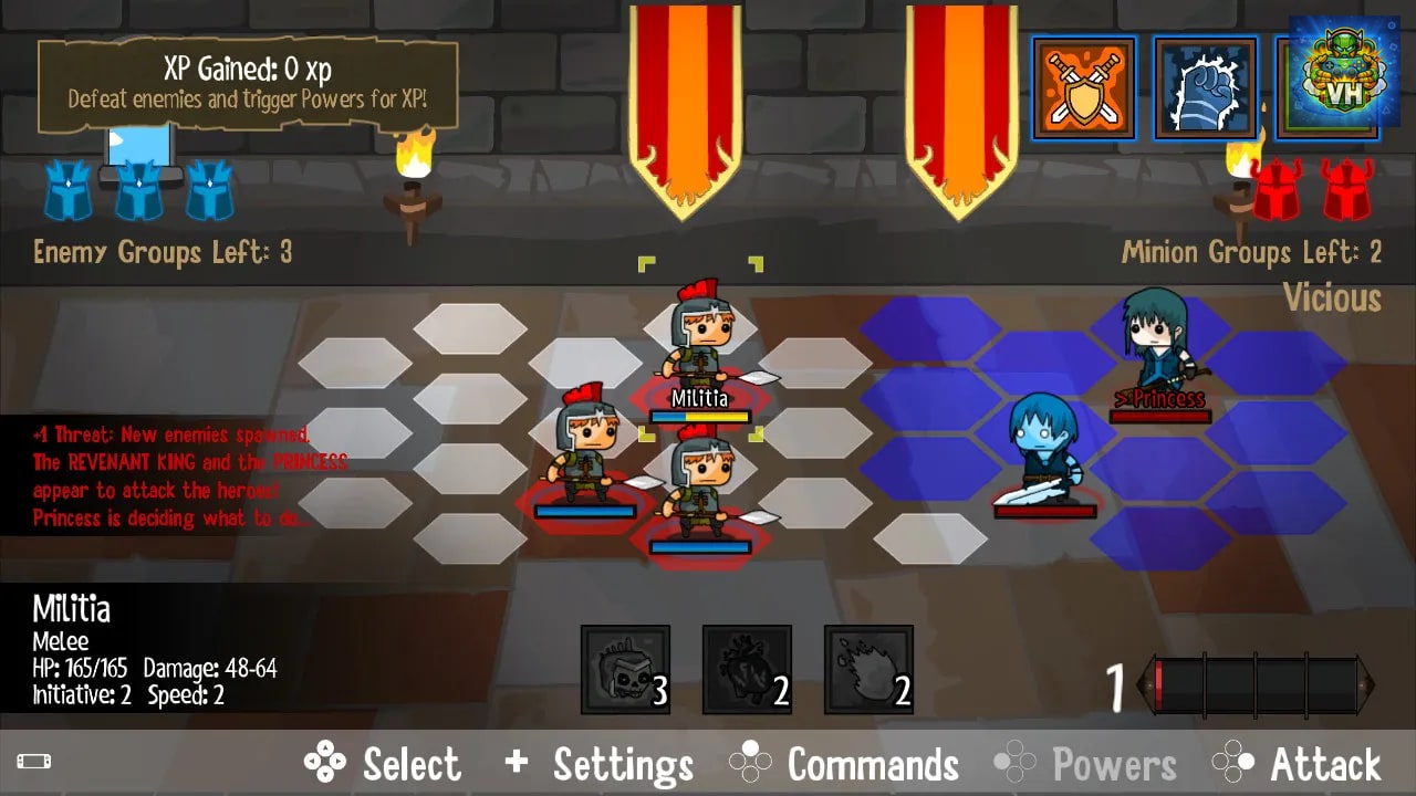 Digerati Presents: The Dungeon Crawl Vol. 1 Nintendo Switch - ảnh màn hình 3