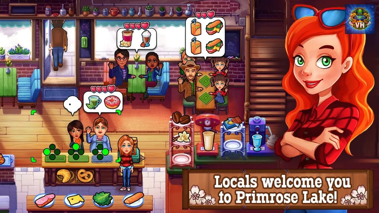 Welcome to Primrose Lake Nintendo Switch - ảnh màn hình 1