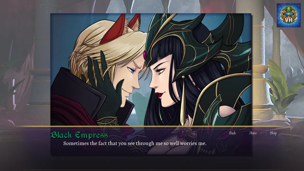 The Marauder Chronicles: Curse Over Valdria Nintendo Switch - ảnh màn hình 2
