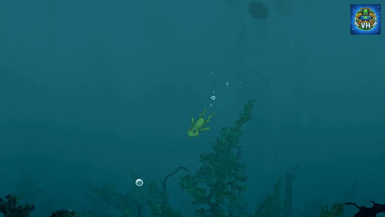 They Breathe Nintendo Switch - ảnh màn hình 4