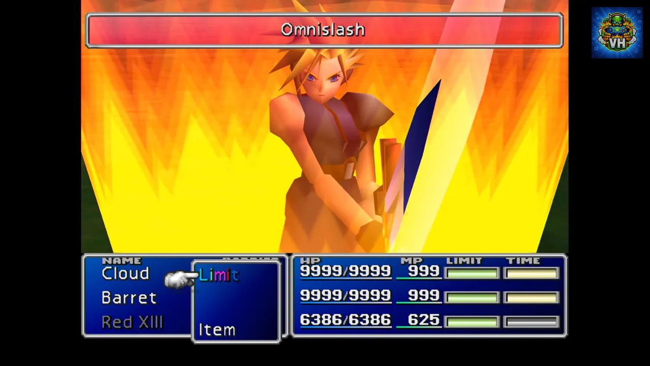 FINAL FANTASY VII Nintendo Switch - ảnh màn hình 6