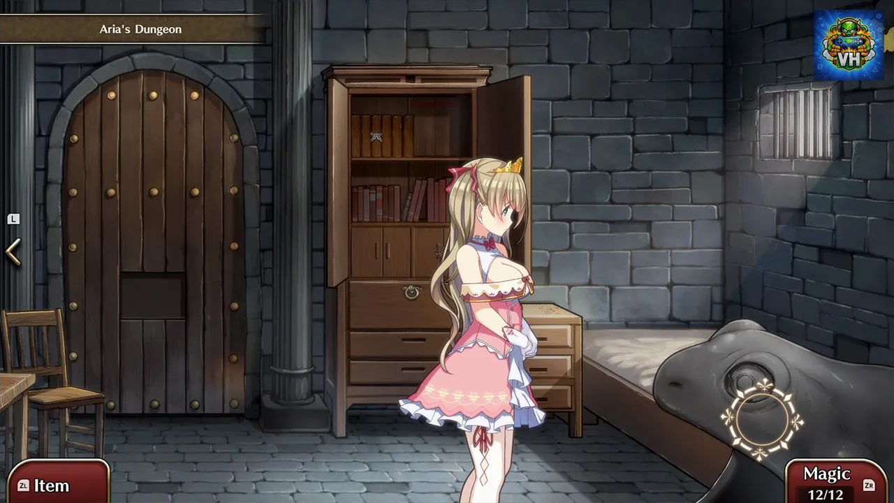 Prison Princess Nintendo Switch - ảnh màn hình 13