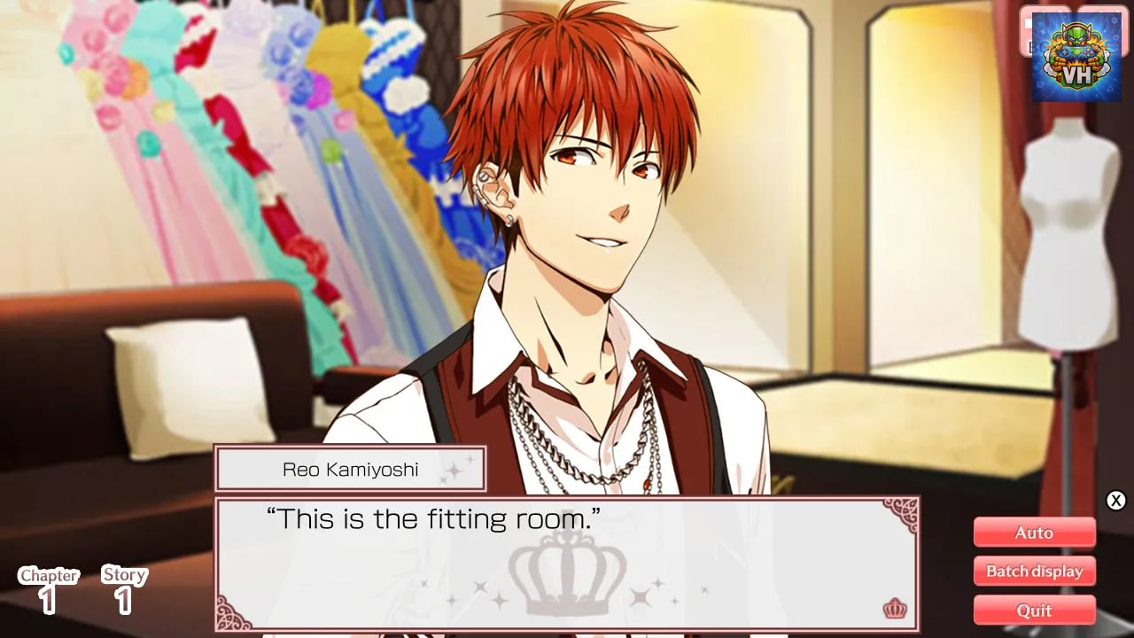 Princess Closet - Fashion and love will change me - Nintendo Switch - ảnh màn hình 4