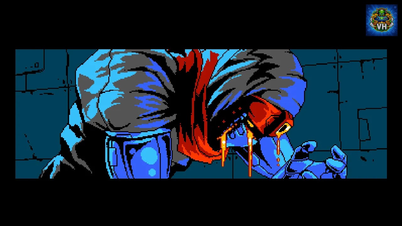 Cyber Shadow Nintendo Switch - ảnh màn hình 1