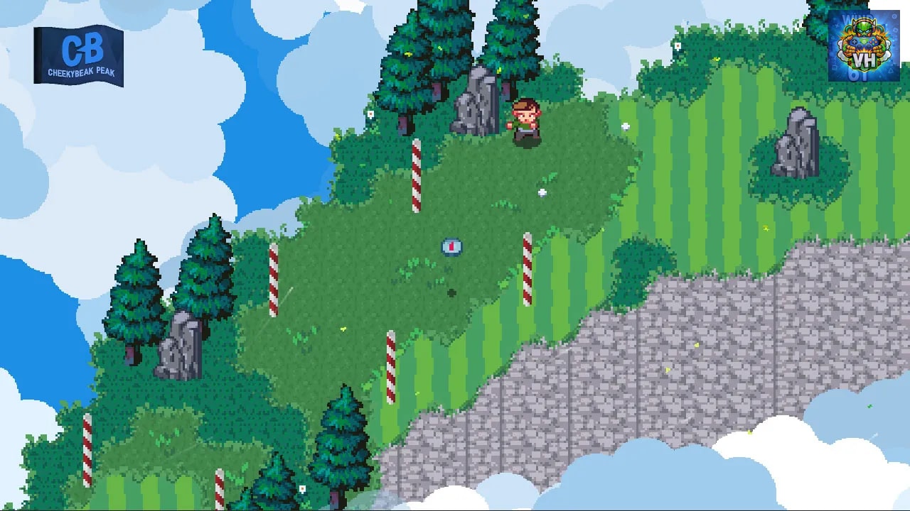 Golf Story Nintendo Switch - ảnh màn hình 6