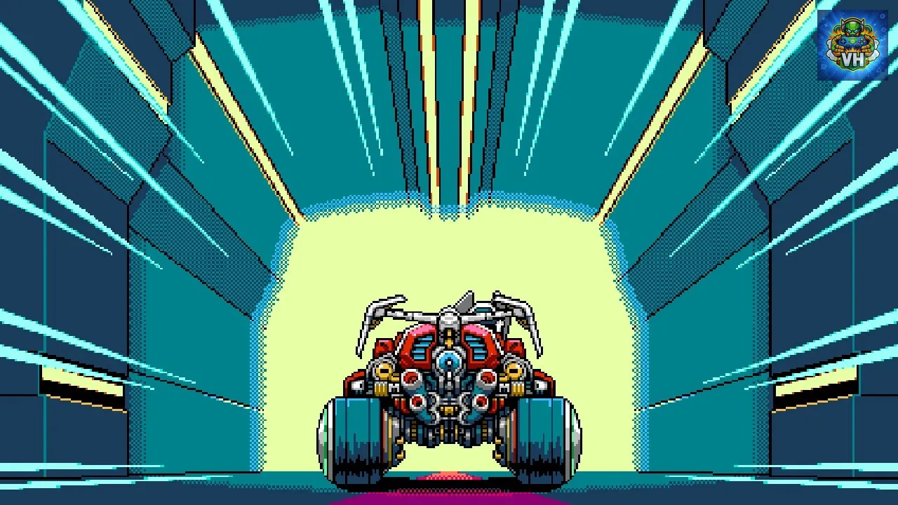 Blaster Master Zero 3 Nintendo Switch - ảnh màn hình 8