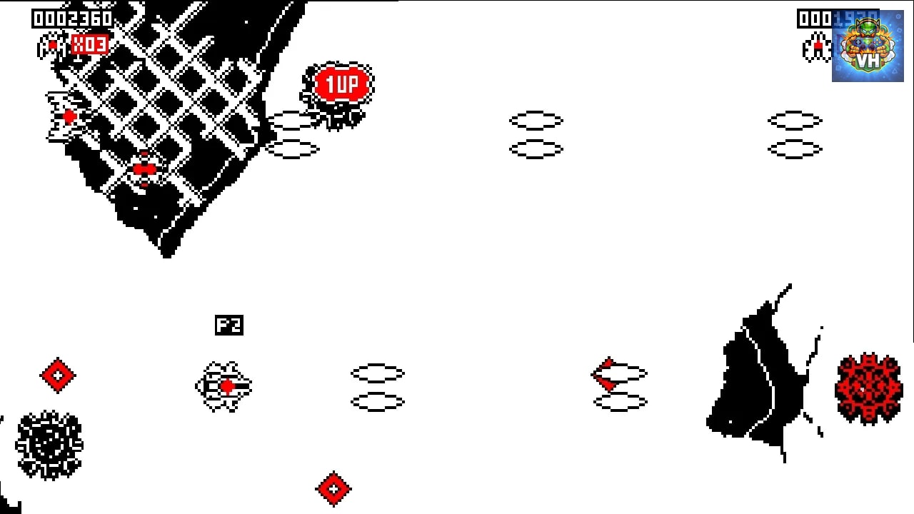 Binarystar Infinity Nintendo Switch - ảnh màn hình 4
