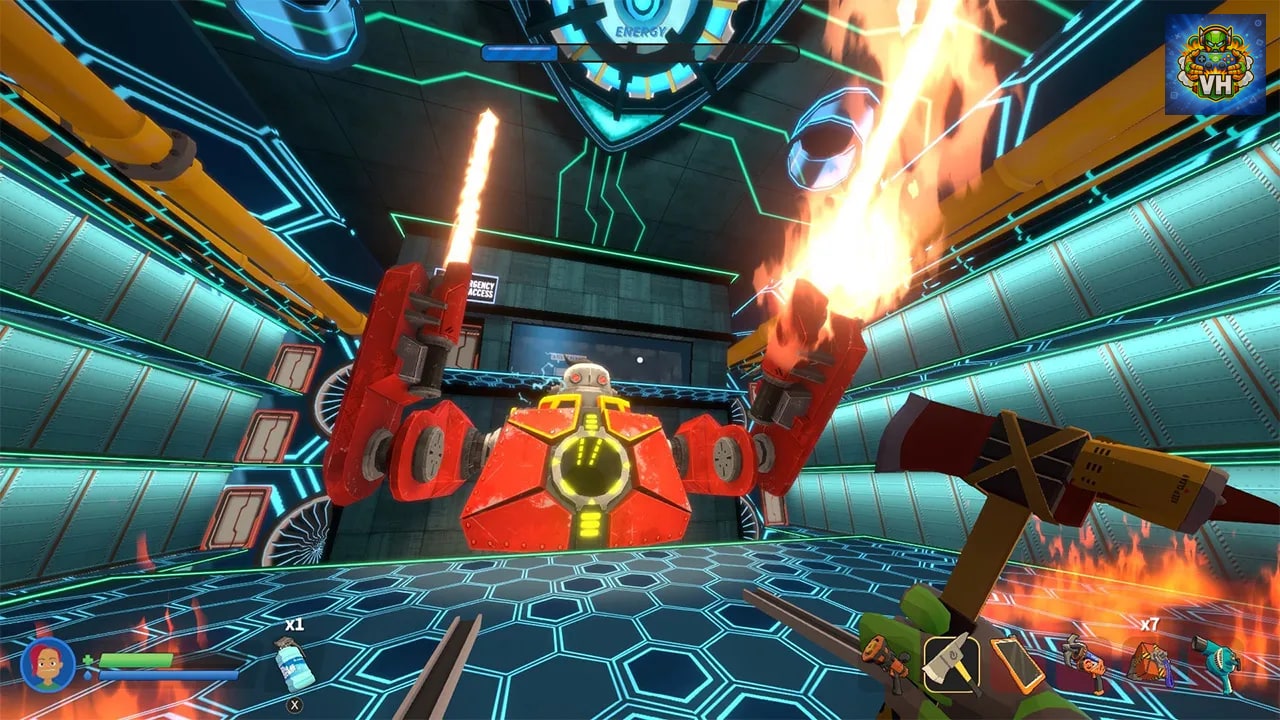Embr Nintendo Switch - ảnh màn hình 5