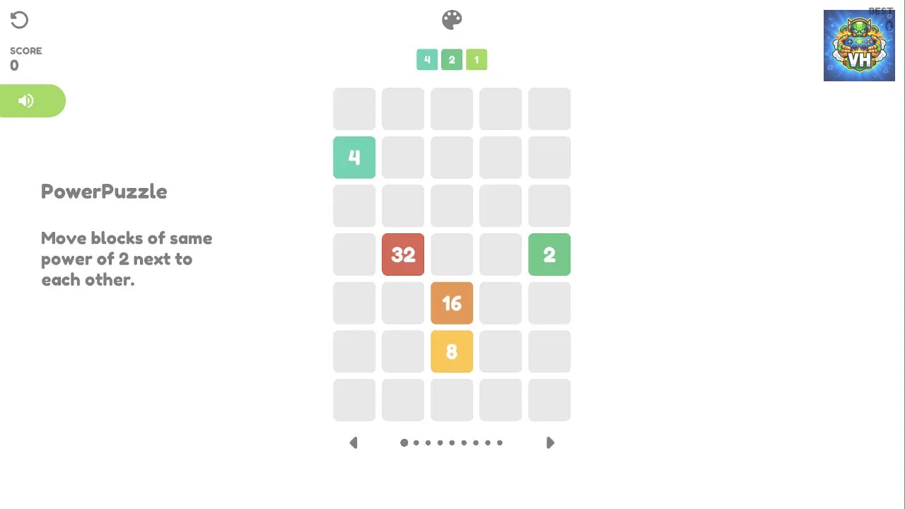 Puzzle 9 Nintendo Switch - ảnh màn hình 5