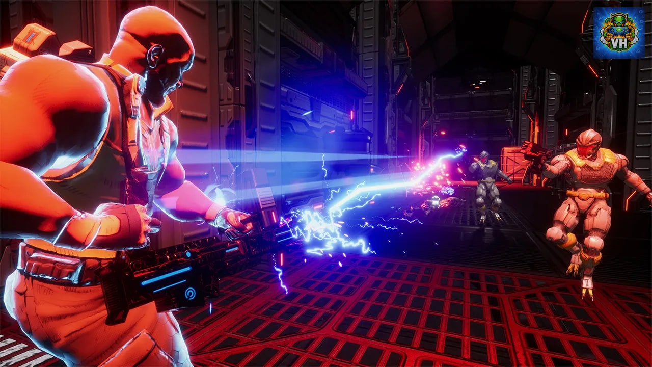 G.I. Joe: Operation Blackout Nintendo Switch - ảnh màn hình 1