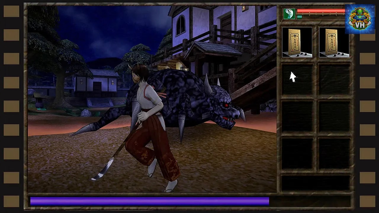 Kwaidan ～Azuma manor story～ Nintendo Switch - ảnh màn hình 5