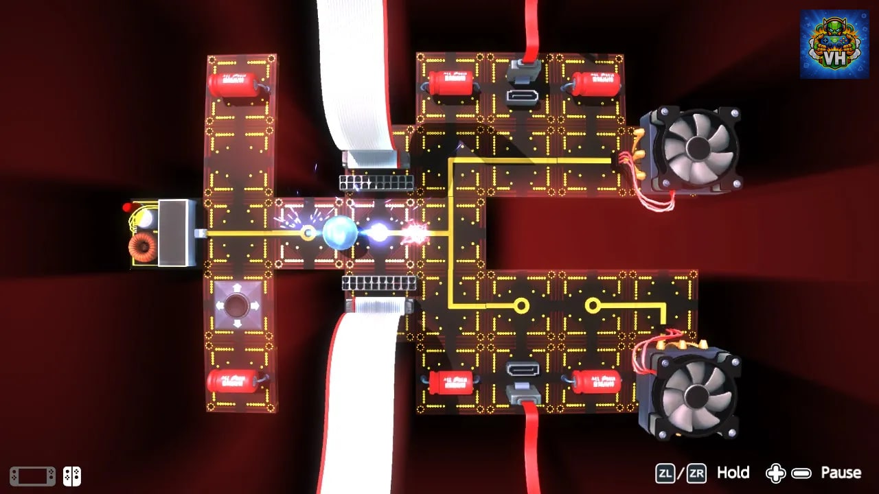 Run the Fan Nintendo Switch - ảnh màn hình 2