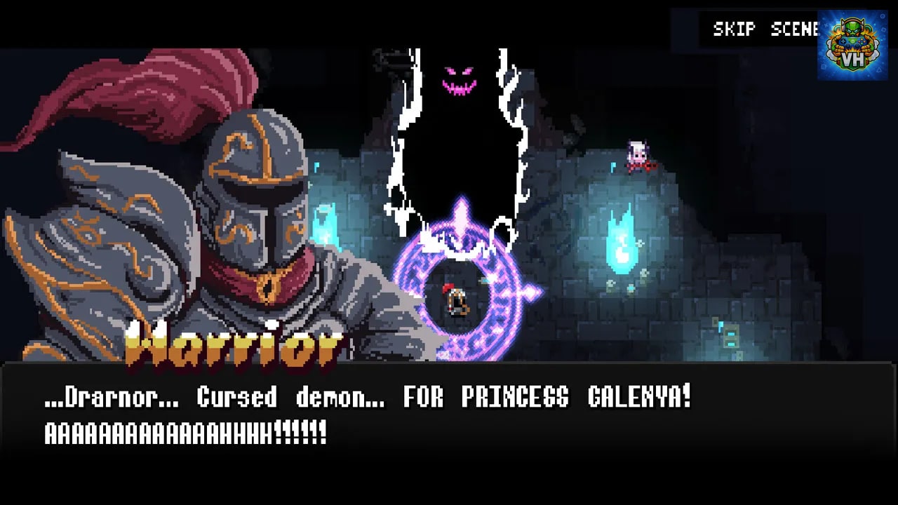 Demon's Tier+ Nintendo Switch - ảnh màn hình 3