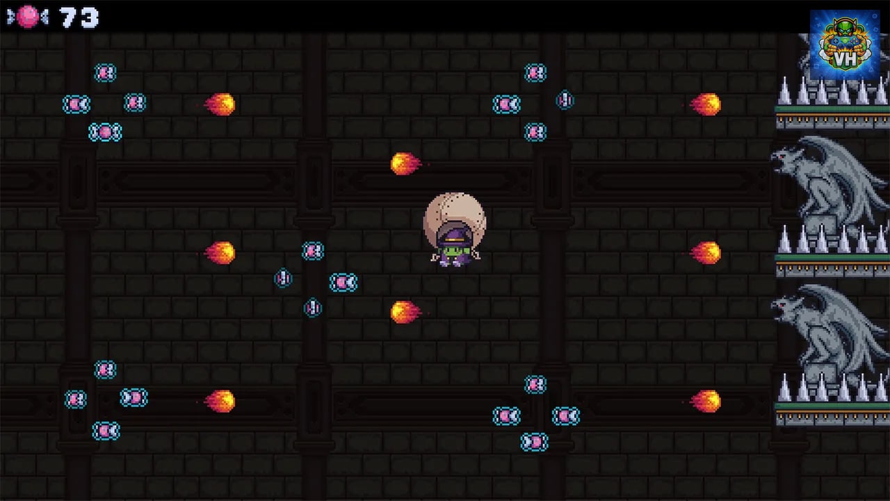 Spooky Chase Nintendo Switch - ảnh màn hình 4