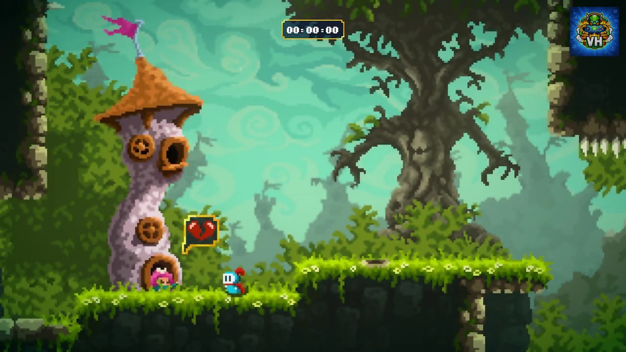 Sir Lovelot Nintendo Switch - ảnh màn hình 1