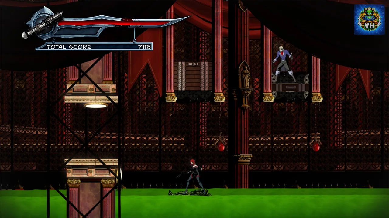 BloodRayne Betrayal: Fresh Bites Nintendo Switch - ảnh màn hình 5