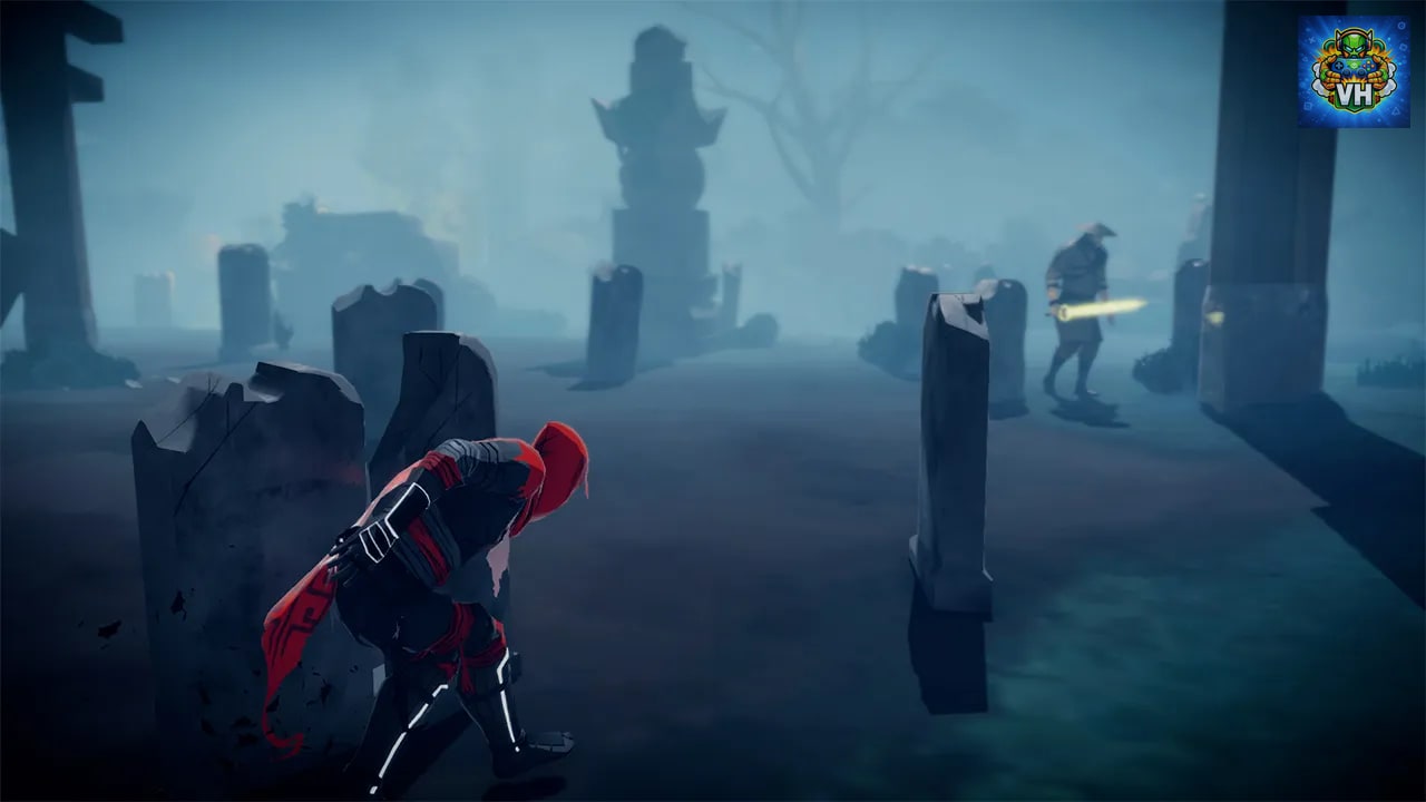 Aragami: Shadow Edition Nintendo Switch - ảnh màn hình 4