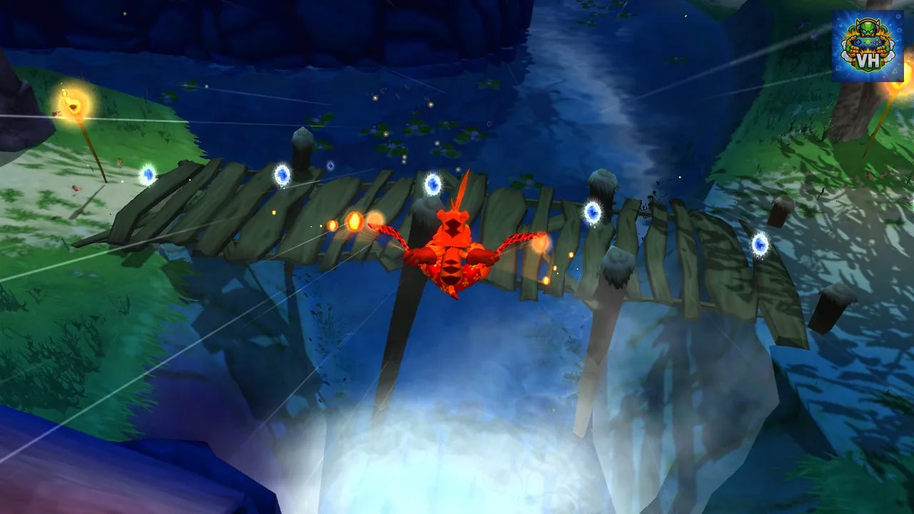 TY the Tasmanian Tiger™ HD Nintendo Switch - ảnh màn hình 6