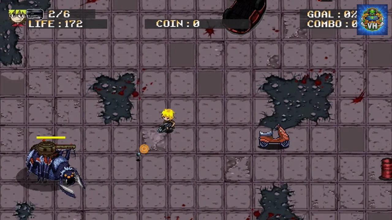 Zombie's Cool Nintendo Switch - ảnh màn hình 3