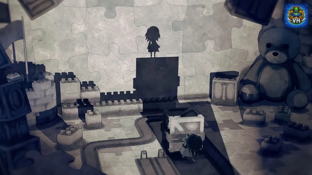 Shady Part of Me Nintendo Switch - ảnh màn hình 5