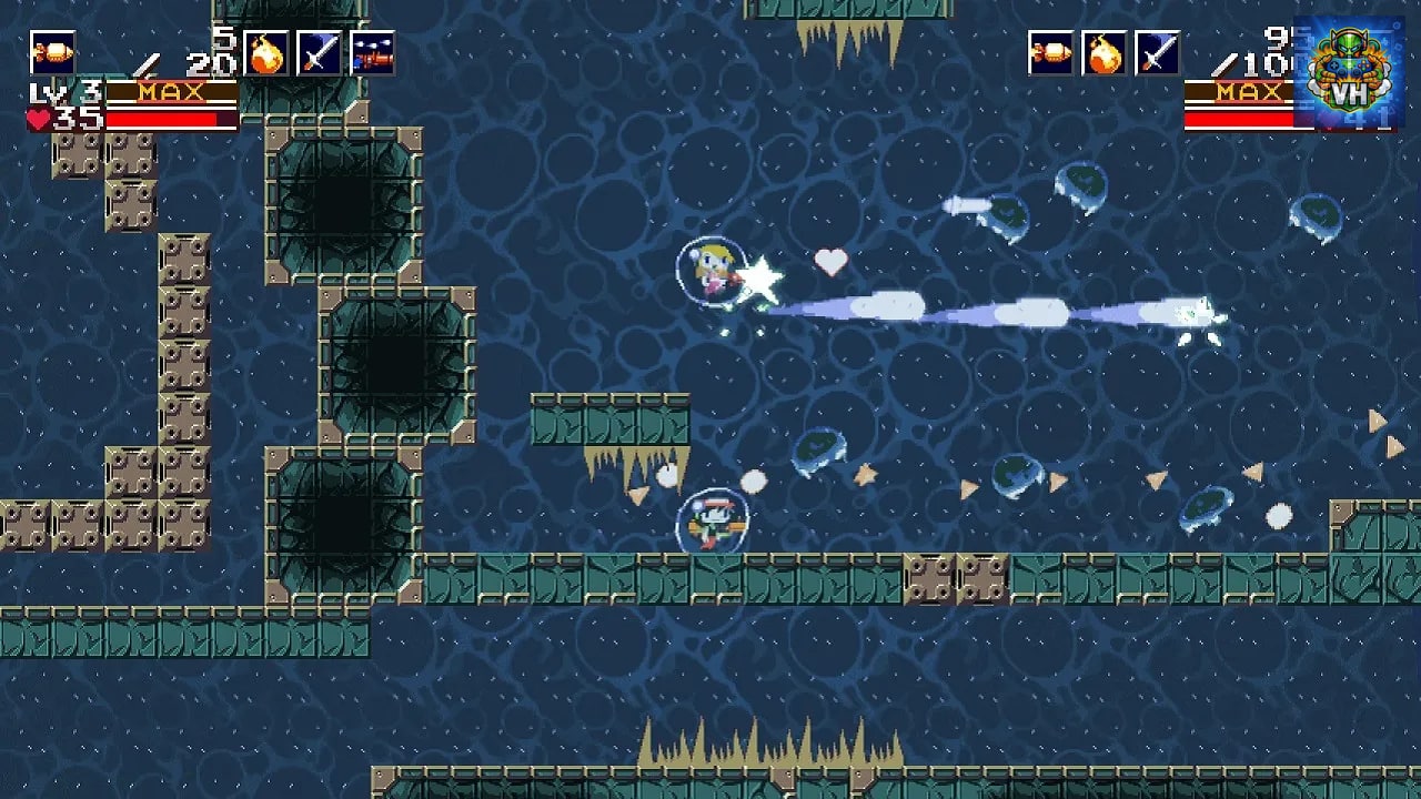 Cave Story+ Nintendo Switch - ảnh màn hình 2