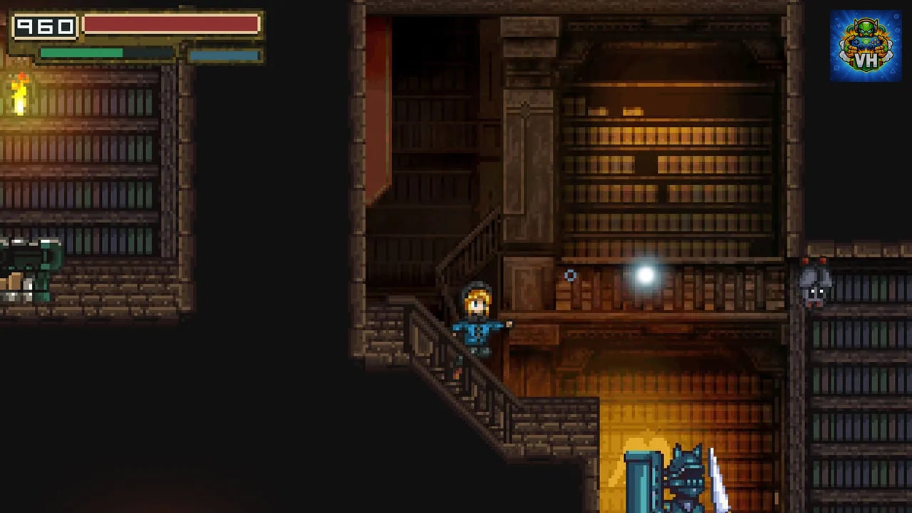 Inexistence Rebirth Nintendo Switch - ảnh màn hình 6