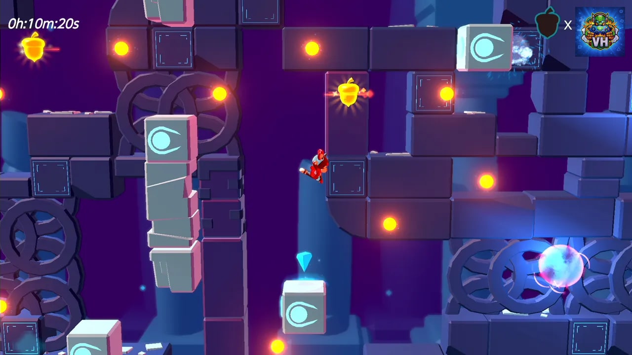 DOTORI Nintendo Switch - ảnh màn hình 4