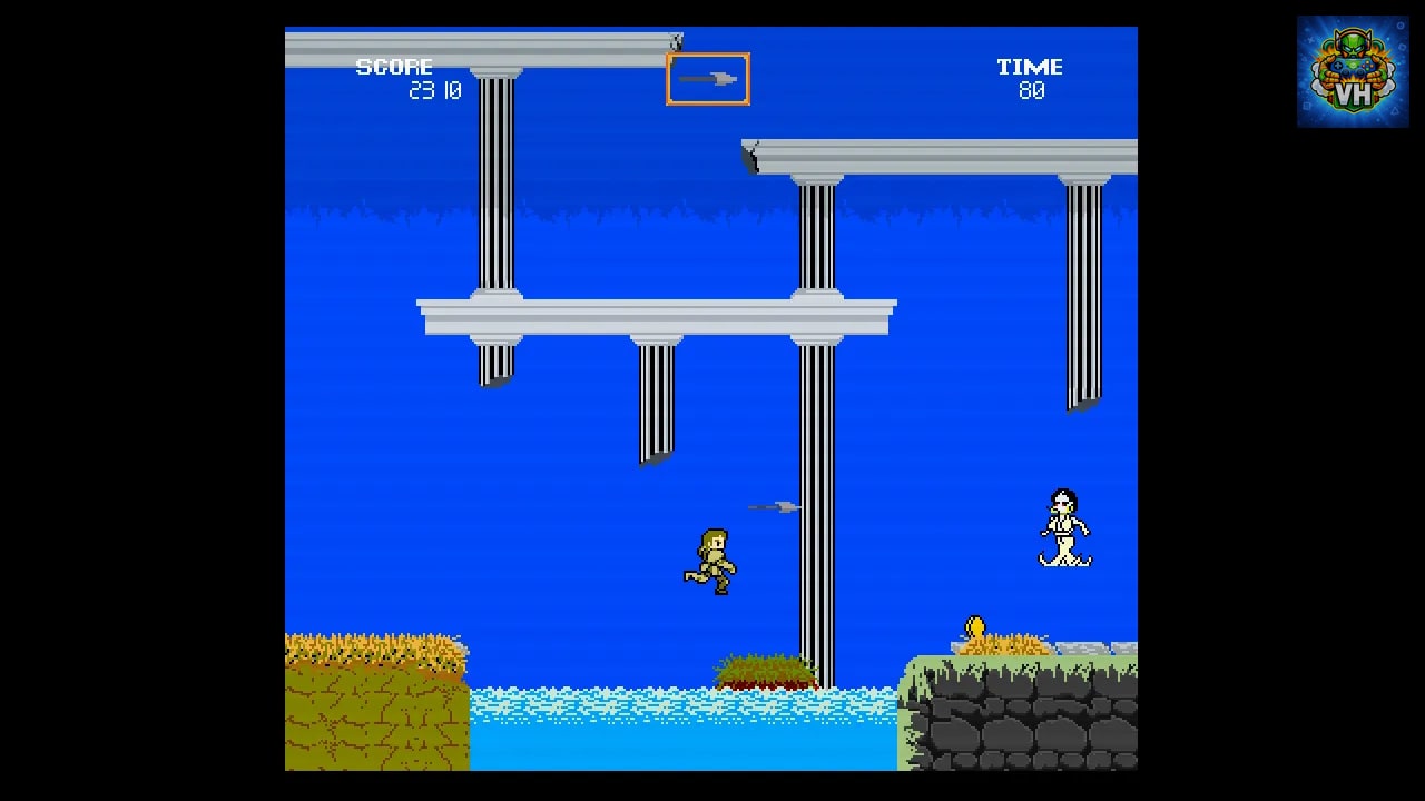 Pixel Game Maker Series DUNGEON OF NAZARICK Nintendo Switch - ảnh màn hình 4