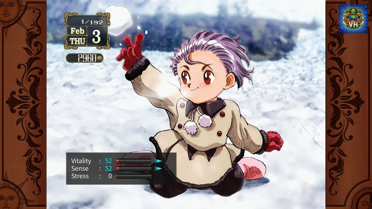 PRINCESS MAKER -FAERY TALES COME TRUE- Nintendo Switch - ảnh màn hình 15