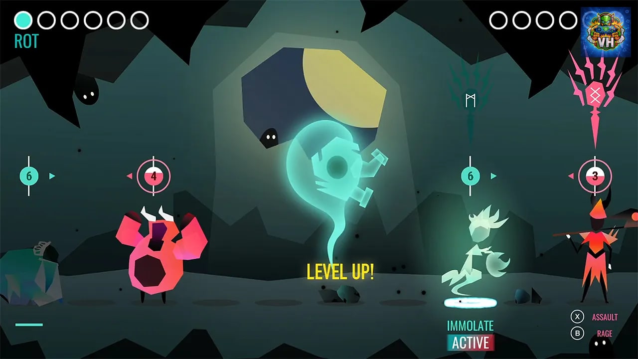 Epitaph Nintendo Switch - ảnh màn hình 2