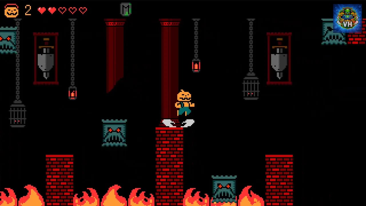 Halloween Forever Nintendo Switch - ảnh màn hình 3