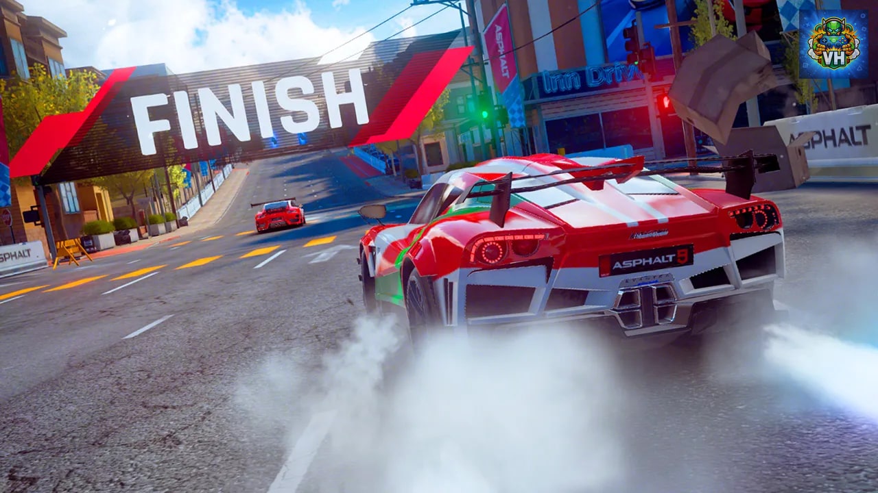 Asphalt 9: Legends Nintendo Switch - ảnh màn hình 14