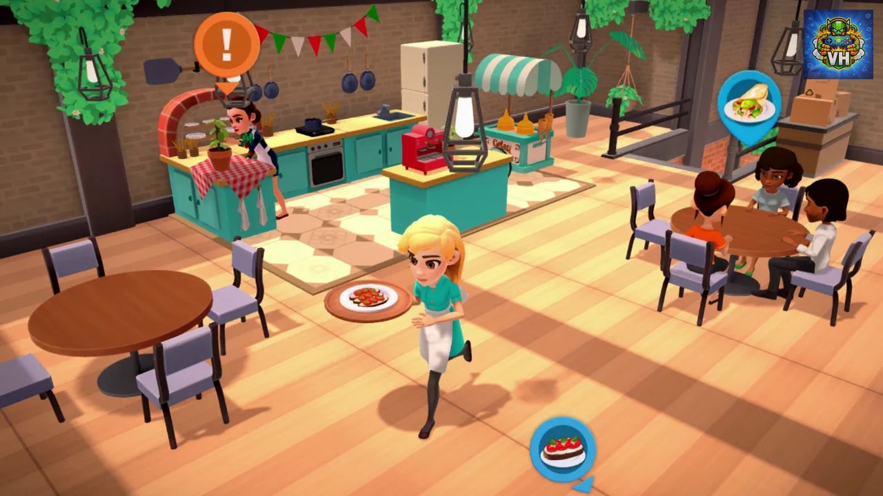 My Universe - Cooking Star Restaurant Nintendo Switch - ảnh màn hình 3