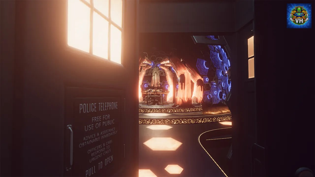 Doctor Who: The Edge of Reality Nintendo Switch - ảnh màn hình 4